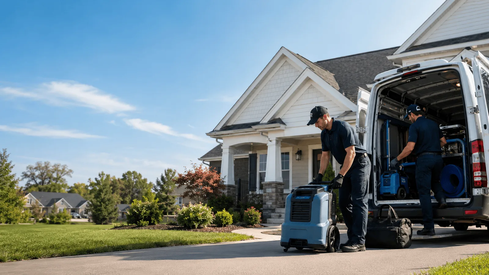 Mold Remediation in Rowdy, KY